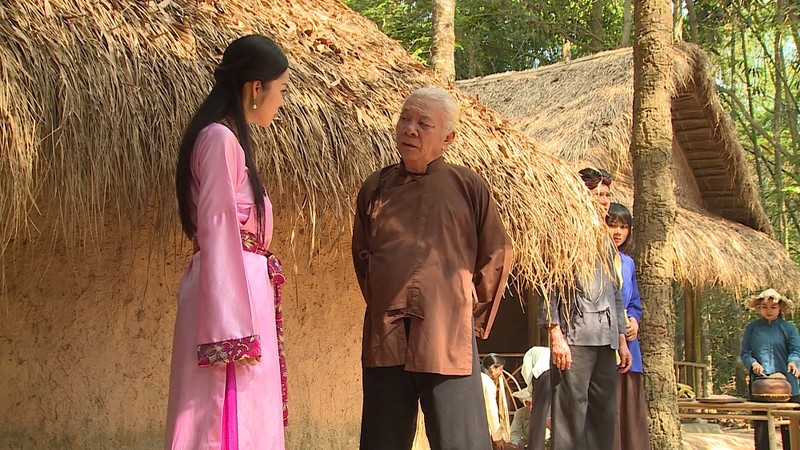 Đào phu nhân 'mua đứt' quan huyện, Thu Hạnh may mắn gặp quan khâm sai - ảnh 3