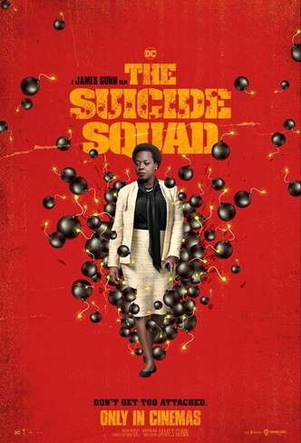 Dàn siêu ác nhân mới trong phim The Suicide Squad: Điệp vụ cảm tử - ảnh 1