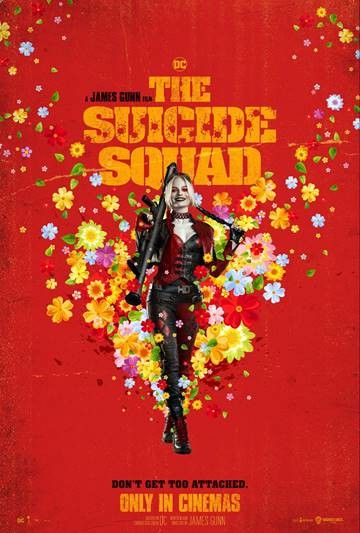 Dàn siêu ác nhân mới trong phim The Suicide Squad: Điệp vụ cảm tử - ảnh 2