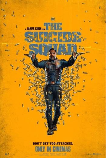 Dàn siêu ác nhân mới trong phim The Suicide Squad: Điệp vụ cảm tử - ảnh 3