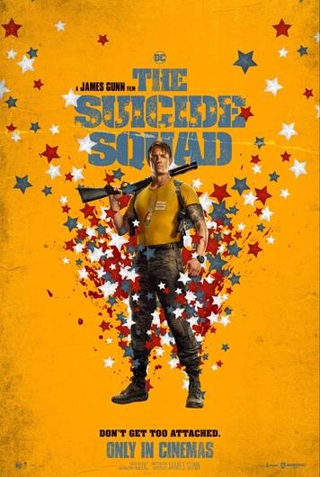 Dàn siêu ác nhân mới trong phim The Suicide Squad: Điệp vụ cảm tử - ảnh 4