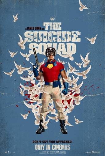 Dàn siêu ác nhân mới trong phim The Suicide Squad: Điệp vụ cảm tử - ảnh 5