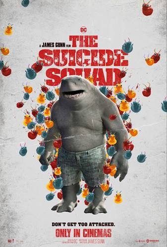 Dàn siêu ác nhân mới trong phim The Suicide Squad: Điệp vụ cảm tử - ảnh 7
