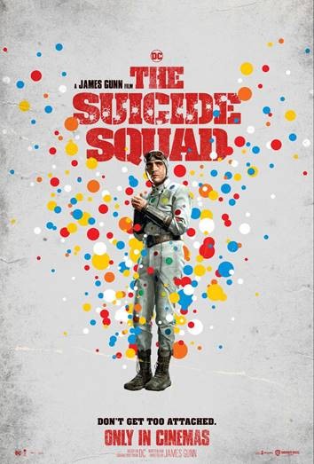 Dàn siêu ác nhân mới trong phim The Suicide Squad: Điệp vụ cảm tử - ảnh 8