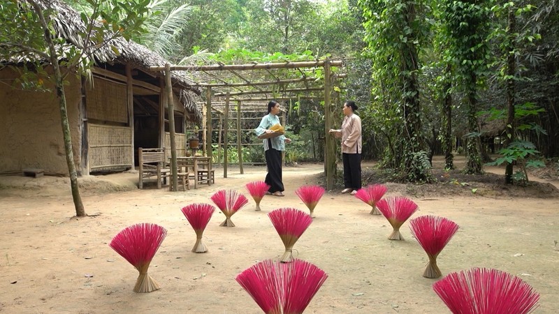 Minh Lan chấp nhận giao kèo với Tô Châu để cứu nguy cho Trọng Nghĩa  - ảnh 2