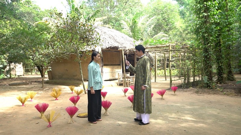 Vừa chia tay Nhất Dương, Như Ý rơi vào cạm bẫy của gã họ Trương  - ảnh 4