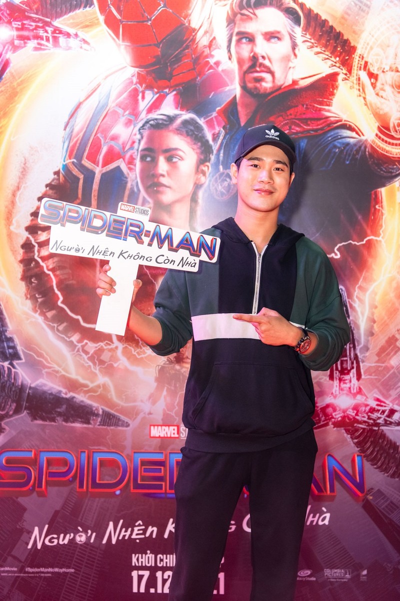 Dàn sao tụ hội đón chờ cuộc chiến hoành tráng trong Spider-Man: No Way Home - ảnh 6