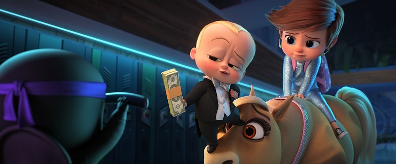 Boss Baby 2 là bộ phim chiếu rạp hoàn hảo cho dịp Giáng sinh và năm mới - ảnh 4