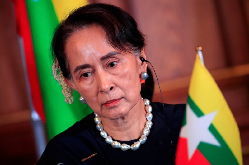 Tổng Thư ký LHQ thúc quân đội Myanmar thả bà Aung San Suu Kyi - ảnh 1