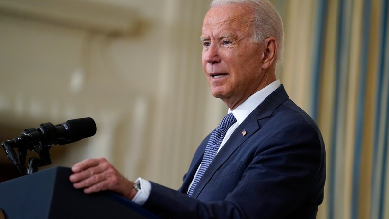 Chính quyền ông Biden tái khẳng định lập trường Biển Đông thời ông Trump - ảnh 1