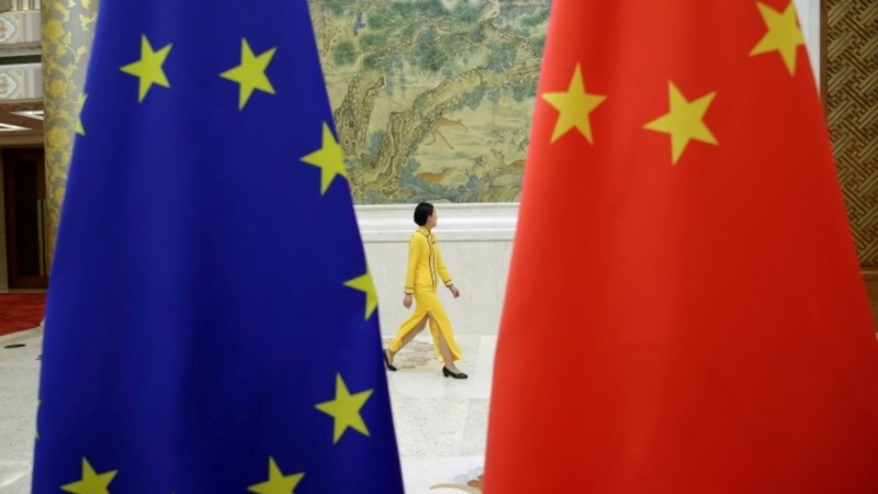EU nhất trí kế hoạch cơ sở hạ tầng đối trọng sáng kiến BRI của Trung Quốc - ảnh 1