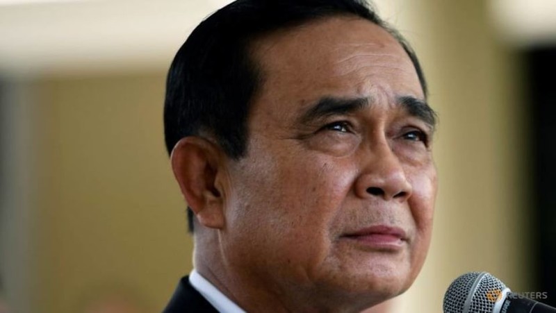 Thủ tướng Thái Lan gặp rắc rối với lệnh cấm loan tin có thể gây sợ hãi mùa dịch - ảnh 1