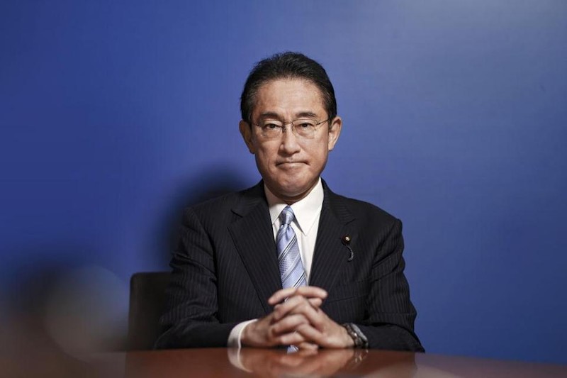 Bầu cử Nhật: Cựu Ngoại trưởng Fumio Kishida sẽ là thủ tướng mới thay ông Suga - ảnh 1