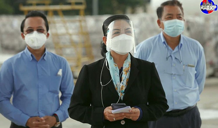 Campuchia khẳng định không thiếu vaccine để tiêm tăng cường cho dân  - ảnh 1