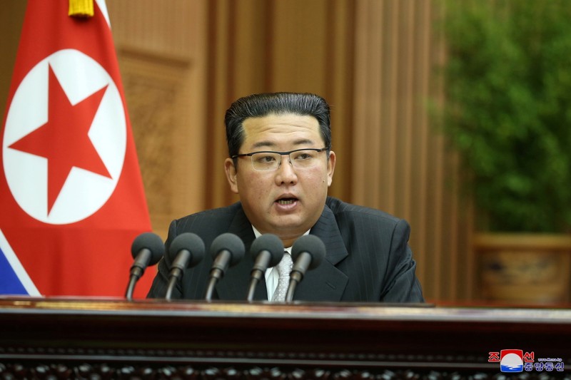 Triều Tiên tuyên bố nối lại đường dây nóng với Hàn Quốc - ảnh 1