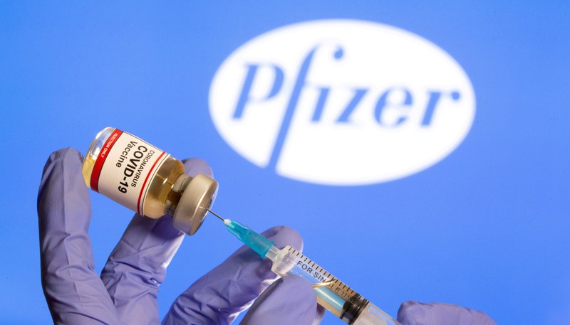 Pfizer nộp đơn xin Mỹ cấp phép sử dụng khẩn cấp vaccine cho trẻ 5-11 tuổi - ảnh 1