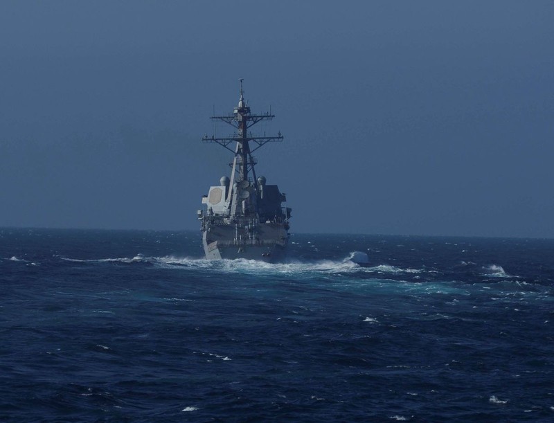 Mỹ bác bỏ tuyên bố của Nga về tương tác hải quân ở biển Nhật Bản - ảnh 1
