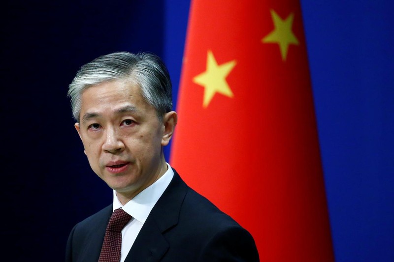 Trung Quốc cáo buộc Úc 'vô trách nhiệm' khi tham gia hiệp ước AUKUS - ảnh 1
