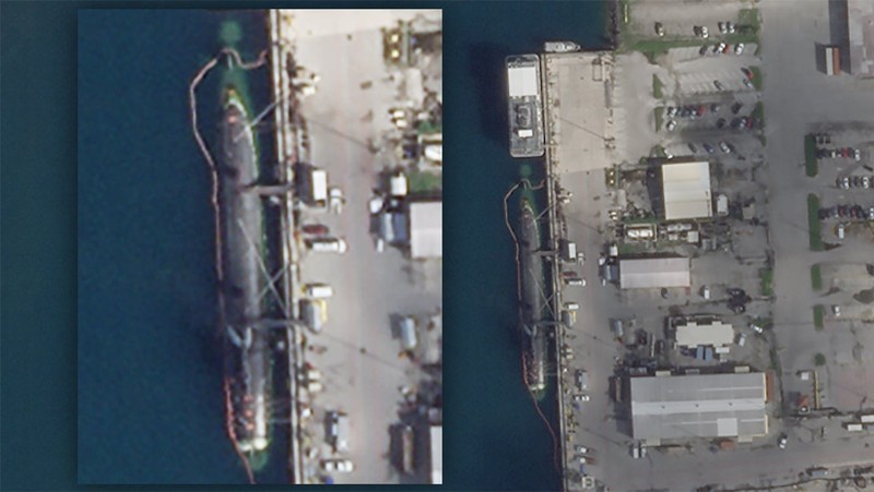 Tàu ngầm USS Connecticut của Mỹ có thể 'nghỉ hưu sớm' sau tai nạn ở Biển Đông  - ảnh 2