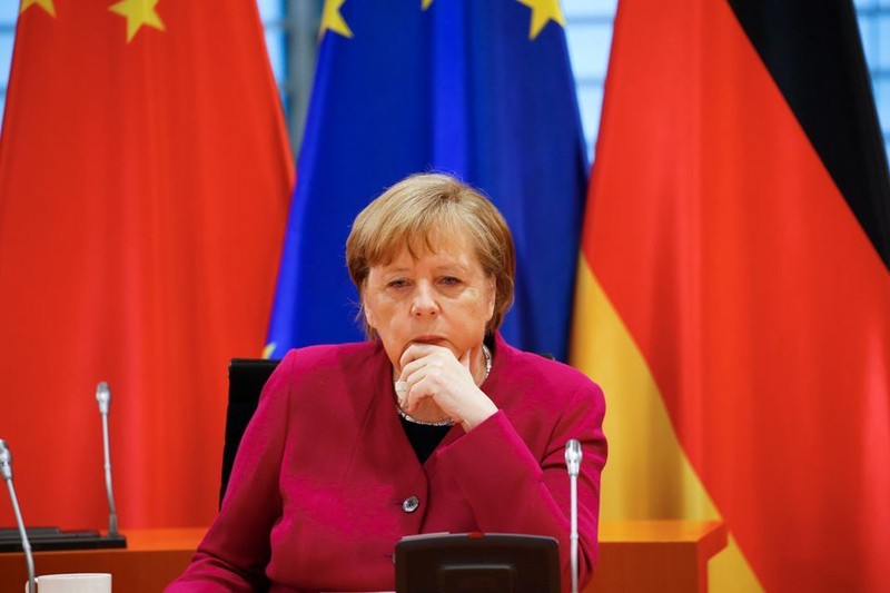 Bà Merkel: Đức ban đầu có thể đã quá ngây thơ với Trung Quốc - ảnh 1