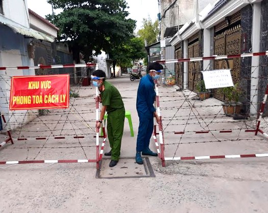 TP.HCM có 18 ca nhiễm COVID-19 mới, 17 ca liên quan nhóm truyền giáo - ảnh 1