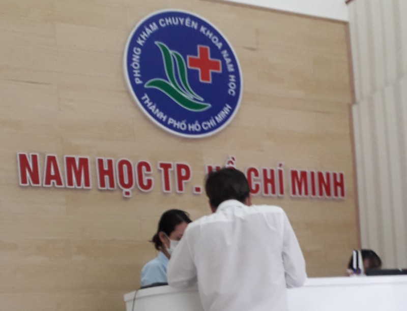 Công ty TNHH Thương mại Dịch vụ Nam học TP.HCM-VN bị phạt gần 153 triệu đồng - ảnh 1