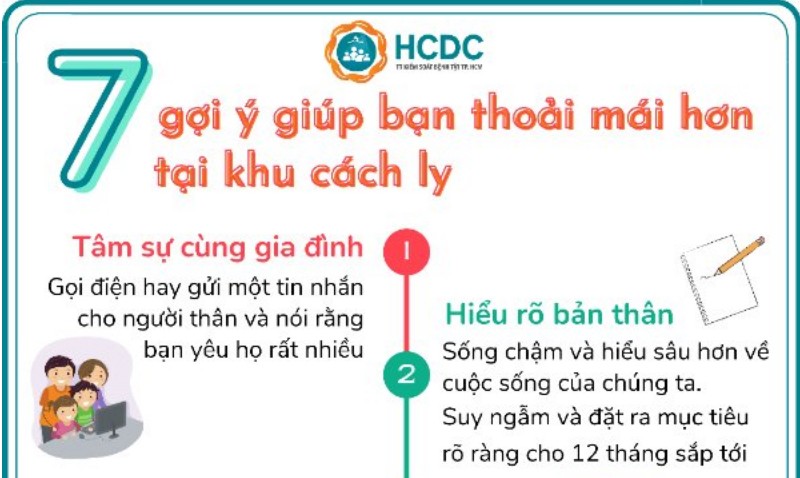 7 gợi ý giúp người cách ly COVID-19 không lo âu, buồn chán - ảnh 1