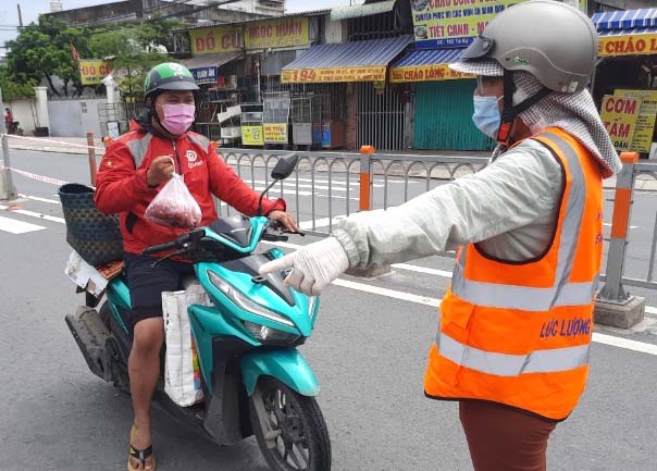 TP.HCM triển khai hệ thống đặt khách sạn cách ly COVID-19 trực tuyến - ảnh 1