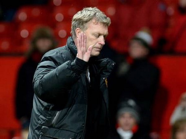 CĐV MU đòi sa thải Moyes - ảnh 1