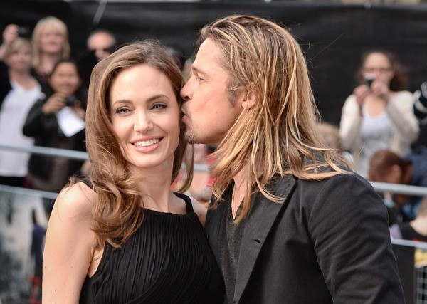 Góc khuất cuộc đời 'người đàn bà gợi cảm' Angelina Jolie - ảnh 7