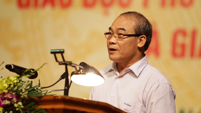 Lấy ý kiến: Gộp thi tốt nghiệp và tuyển sinh đại học làm một - ảnh 1