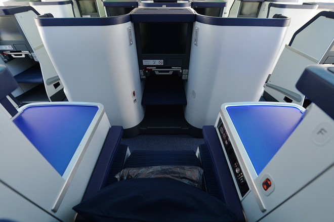 Boeing 787 đầu tiên của Vietnam Airlines xuất xưởng tại Mỹ