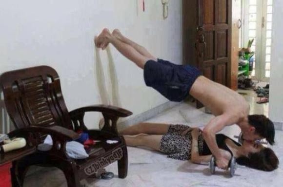 'Chết cười' với những bức ảnh hài hước - ảnh 8