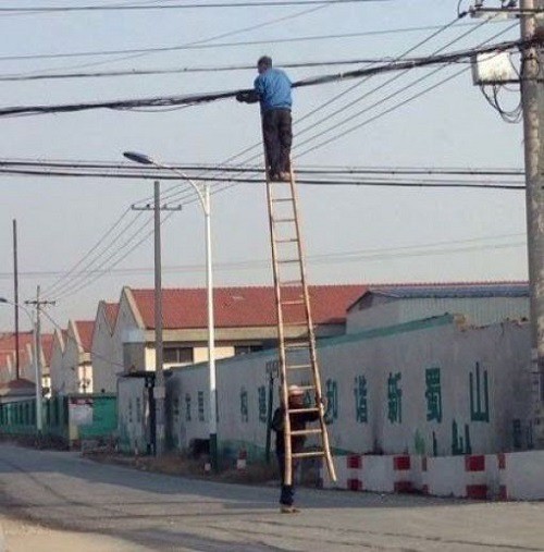 'Chết cười' với những bức ảnh hài hước - ảnh 10