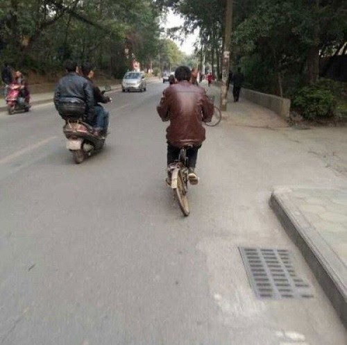 'Chết cười' với những bức ảnh hài hước - ảnh 11