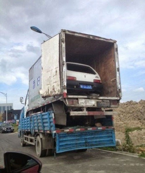 'Chết cười' với những bức ảnh hài hước - ảnh 17