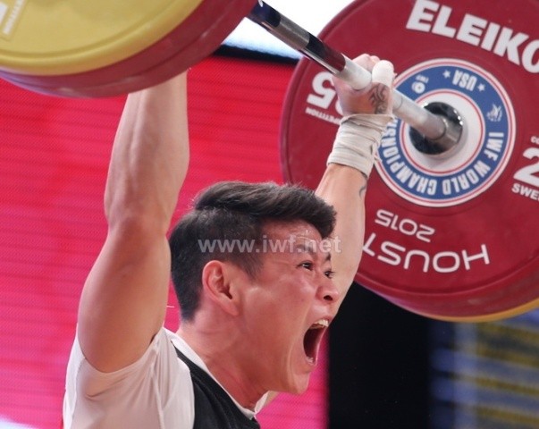 Thạch Kim Tuấn giành huy chương đồng giải cử tạ vô địch thế giới - ảnh 1
