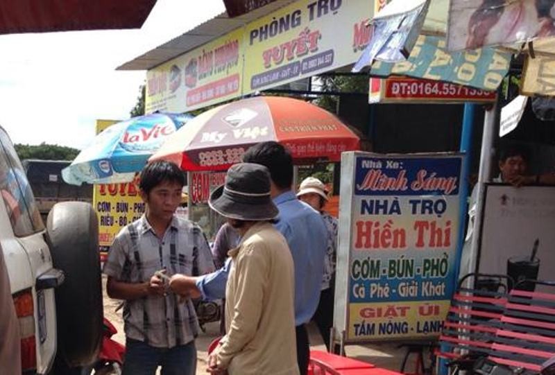 2 người đàn ông tử vong ở nhà trọ nghi do sốc ma túy - ảnh 1