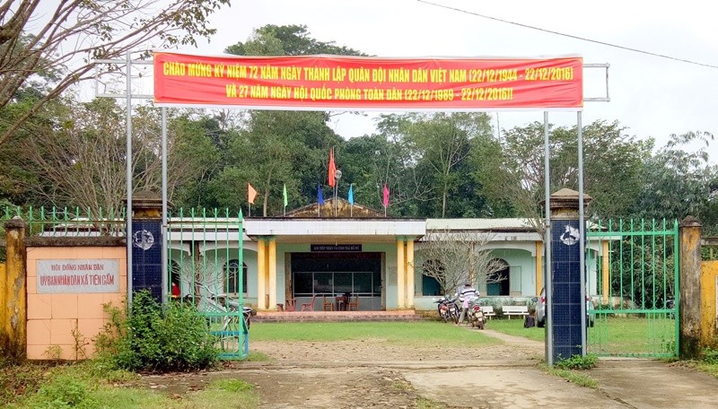 Quảng Nam: Liên tiếp 2 chủ tịch xã xin nghỉ việc - ảnh 1
