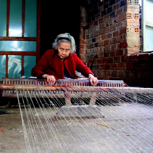 Làng nghề ở Quảng Nam nhộn nhịp trước tết - ảnh 3