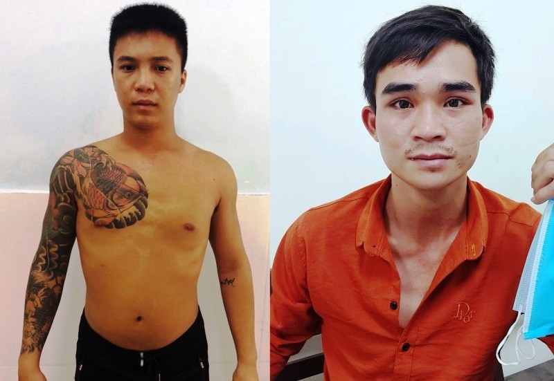 Đà Nẵng: 2 nghi phạm trốn khỏi nhà tạm giữ qua thông gió - ảnh 1