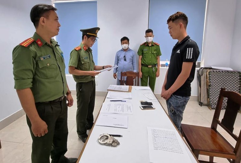 Đà Nẵng: Bắt thêm 14 nghi can đưa người Trung Quốc nhập cảnh - ảnh 1