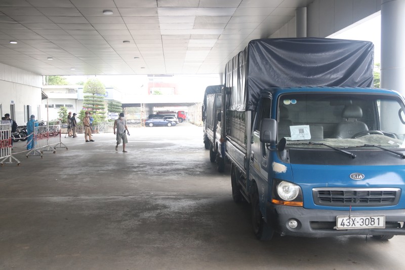 Đà Nẵng: Xe khách liên tỉnh được mở nhưng nhà xe không mặn mà - ảnh 2