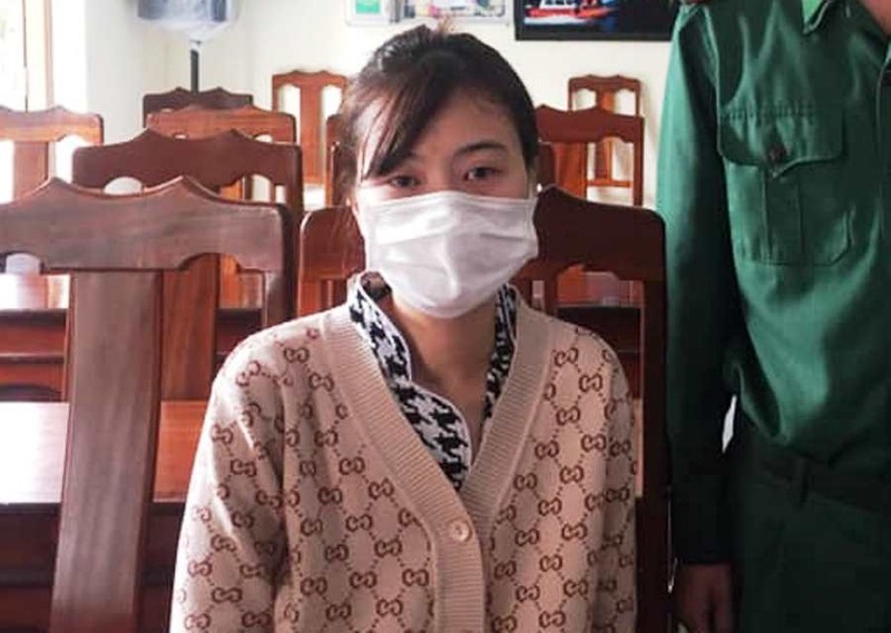 Anh trai đi tù, em gái tiếp tục bị bắt vì mua bán ma tuý ở Đà Nẵng - ảnh 1