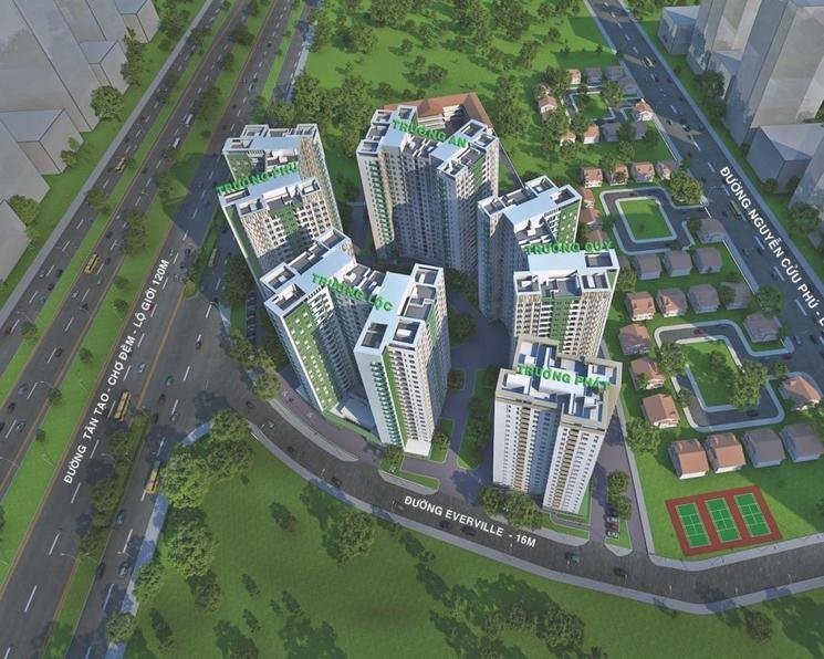 Những lưu ý phong thủy quan trọng cho căn hộ chung cư - ảnh 1