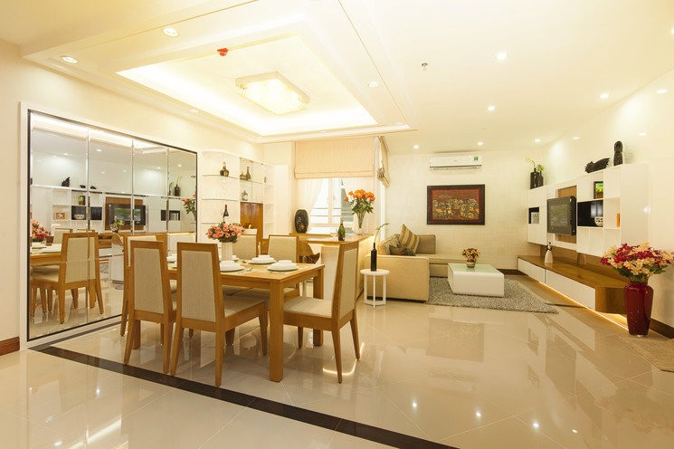 Những lưu ý phong thủy quan trọng cho căn hộ chung cư - ảnh 3
