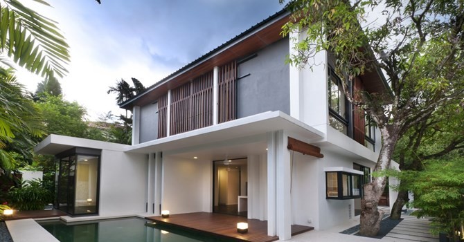 Xây nhà cần xem xét những yếu tố phong thủy nào? - ảnh 1