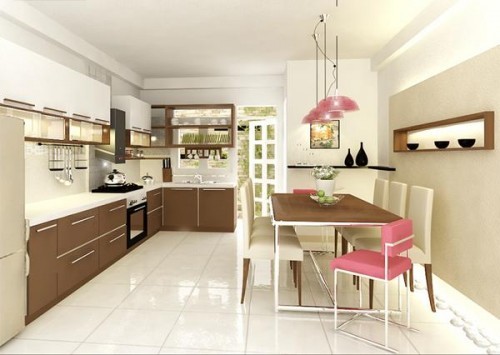 Phong thủy nhà bếp: Vì sao không đặt bếp xéo? - ảnh 1