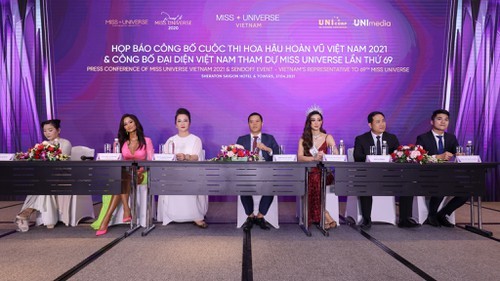 Ca sĩ Lynk Lee nói gì về thể lệ Miss Universe Việt Nam 2021? - ảnh 2