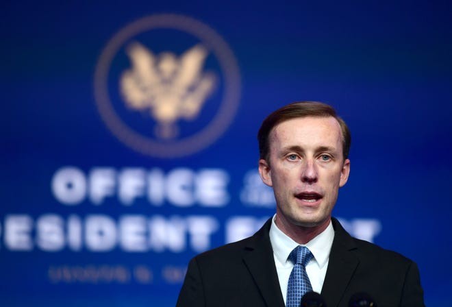 Cố vấn an ninh Mỹ: Sẽ có hậu quả với Nga nếu ông Navalny chết - ảnh 1
